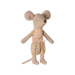 La souris Petite sœur de la marque Maileg