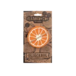 Le jouet Clementino The Orange anneau dentition de la marque Oli & Carol