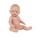 La poupée Iris de la marque Minikane