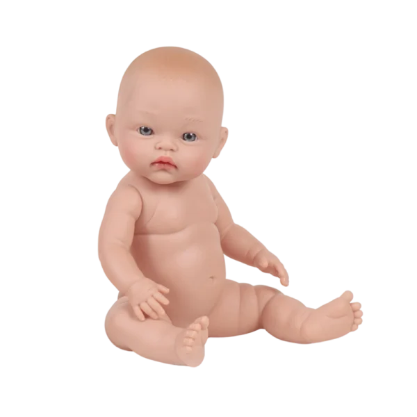 La poupée Iris de la marque Minikane