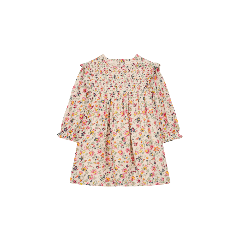 Robe Saralou de Louise Misha La face avant de la robe Saralou de la marque Louise Misha